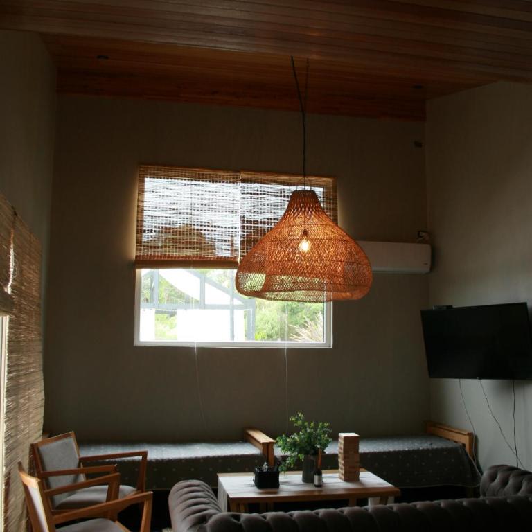 al pie de las sierras en villa del lago - One-Bedroom House - 22