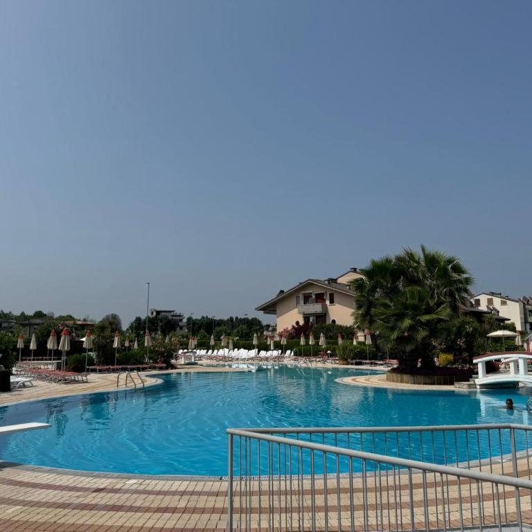 Residence The Green with Pool and Private Garden - Appartamento con 1 Camera da Letto - 2