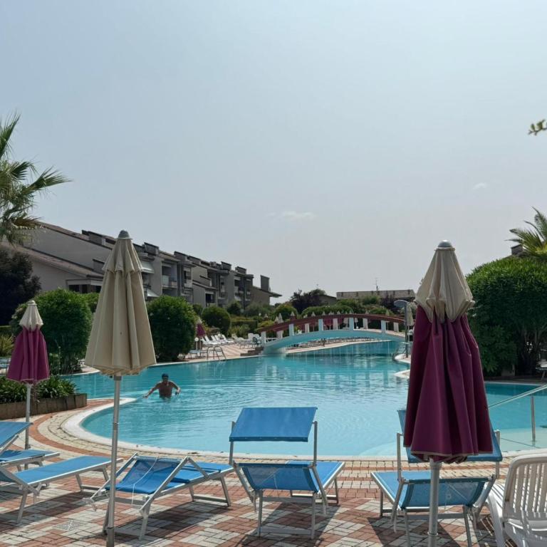 Residence The Green with Pool and Private Garden - Appartamento con 1 Camera da Letto - 1