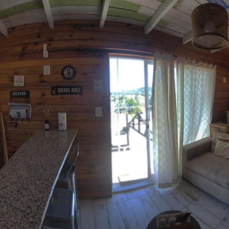 al pie de las sierras en villa del lago - Vacation Home - 18