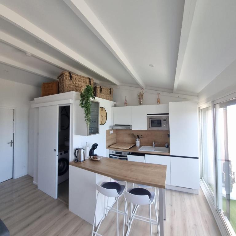 Marina 2 , appartement vue mer exceptionnelle - Appartamento con 2 Camere da Letto - 3