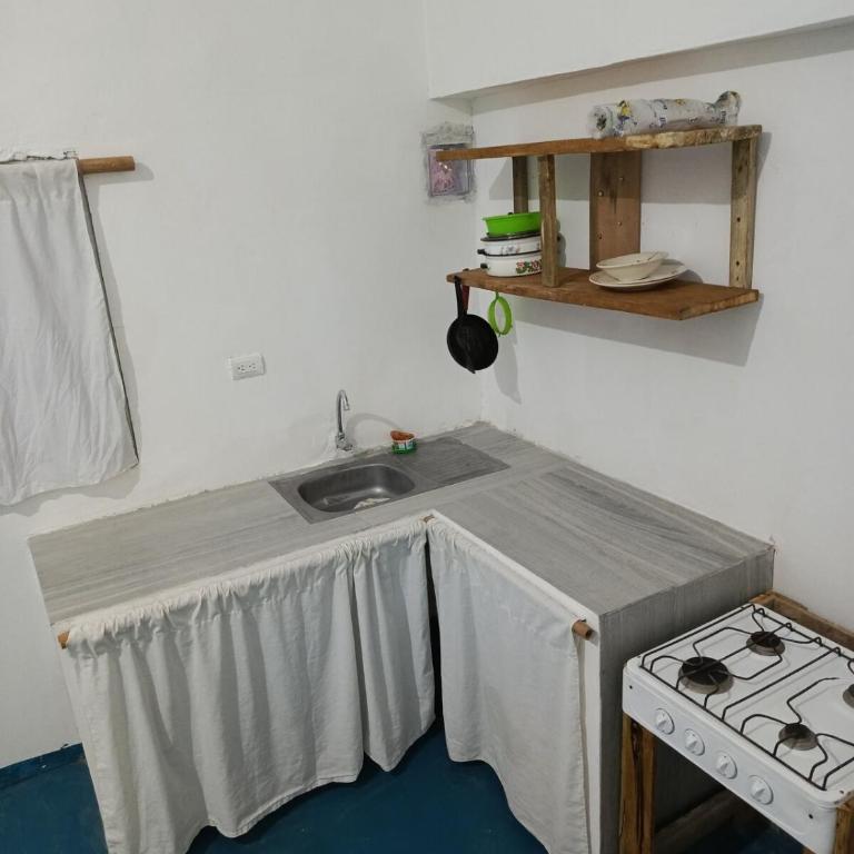 Alojamiento en Montañita, Nautilus - Two-Bedroom House - 5