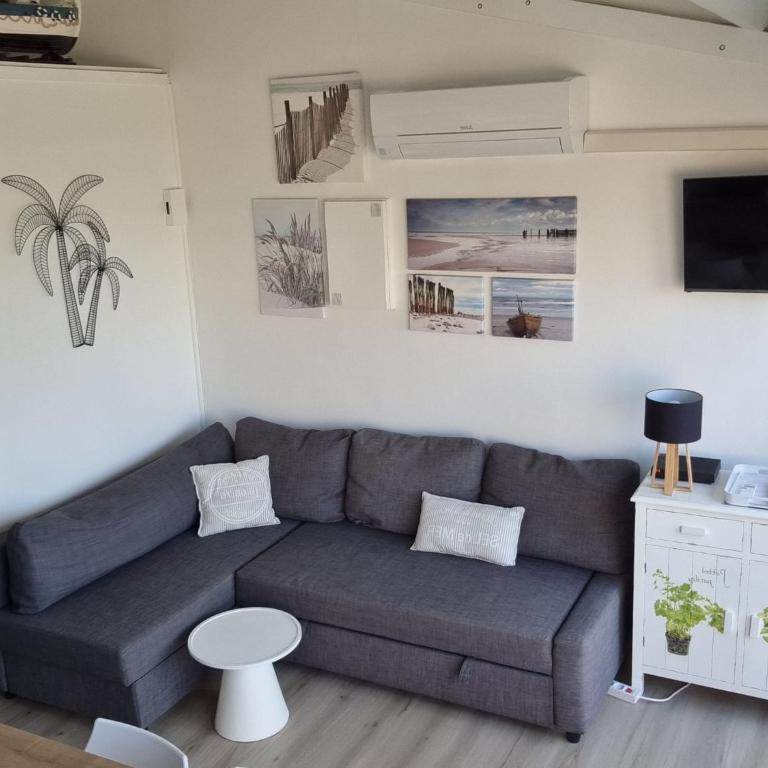 Marina 2 , appartement vue mer exceptionnelle - Appartamento con 2 Camere da Letto - 6