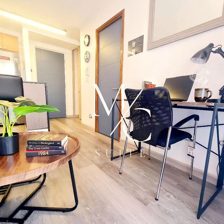 Azufre 23, Sector norte, Increible vista al mar. Acceso directo a Perez Zujovic - One-Bedroom Apartment with Sea View - 32