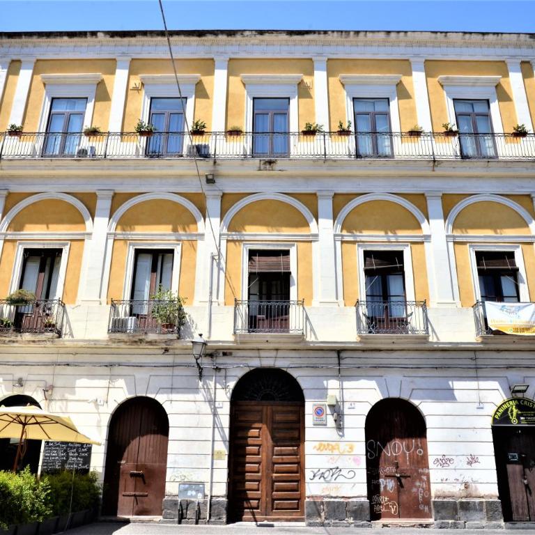 Al Teatro Massimo Home - One-Bedroom Apartment - 3