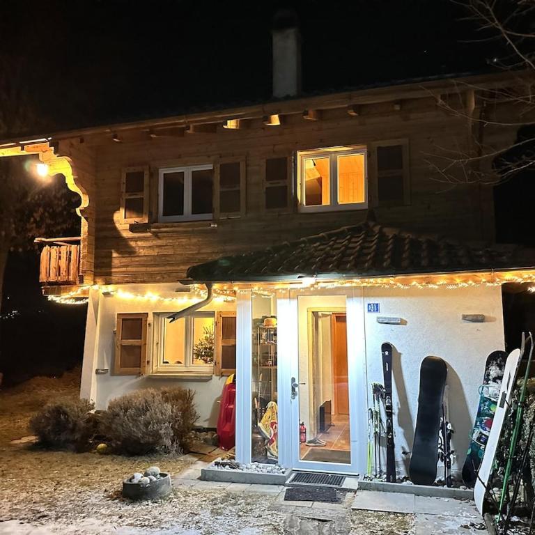 Sweet Chalet in Switzerland - Chalet mit 3 Schlafzimmern - 9