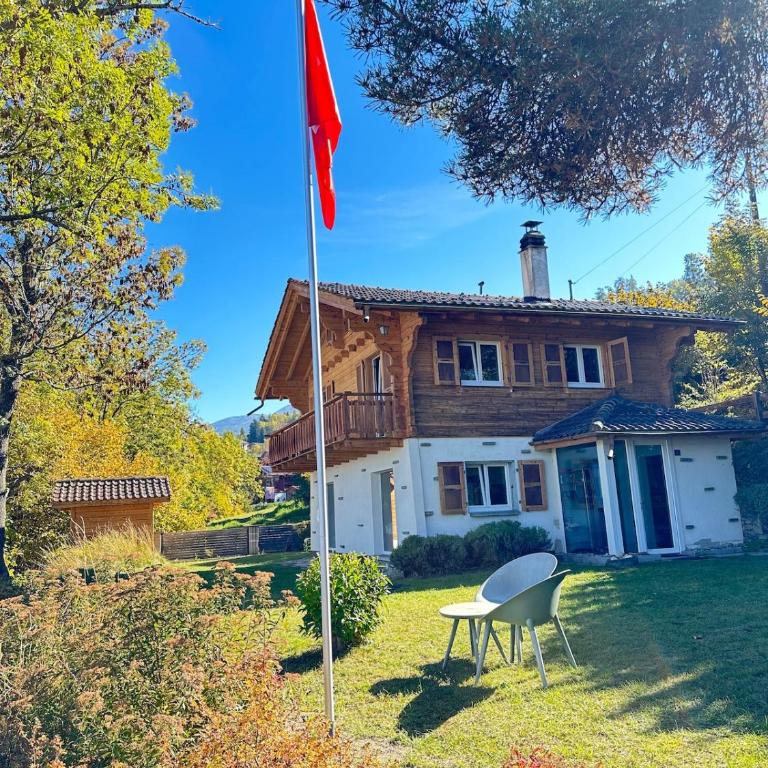 Sweet Chalet in Switzerland - Chalet mit 3 Schlafzimmern - 2