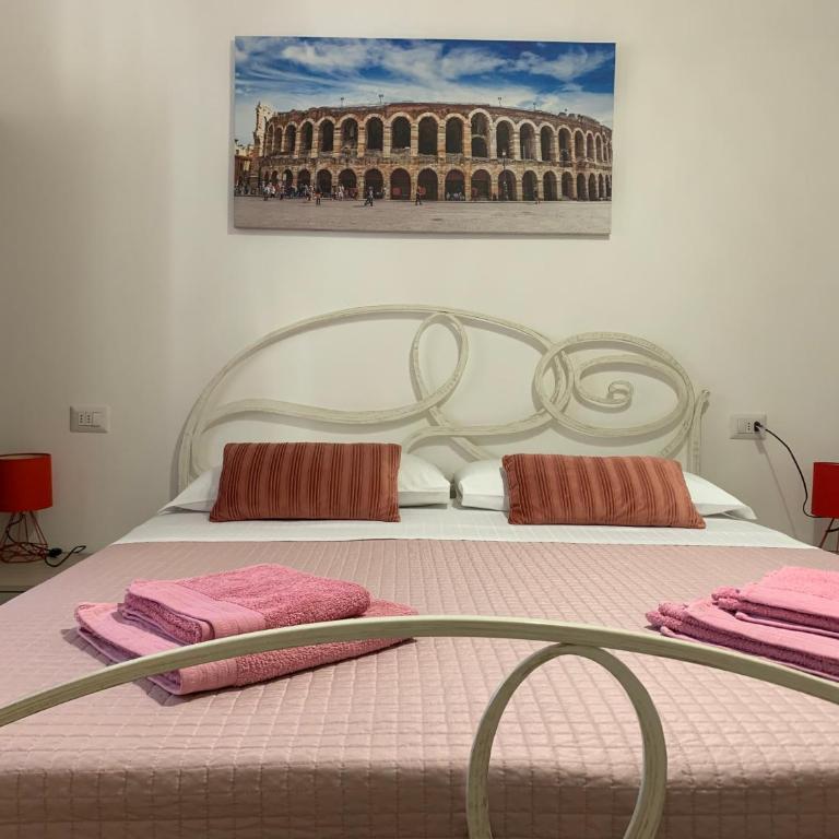 VERoHOME - Appartamento con 2 Camere da Letto, Balcone e Terrazza - 23