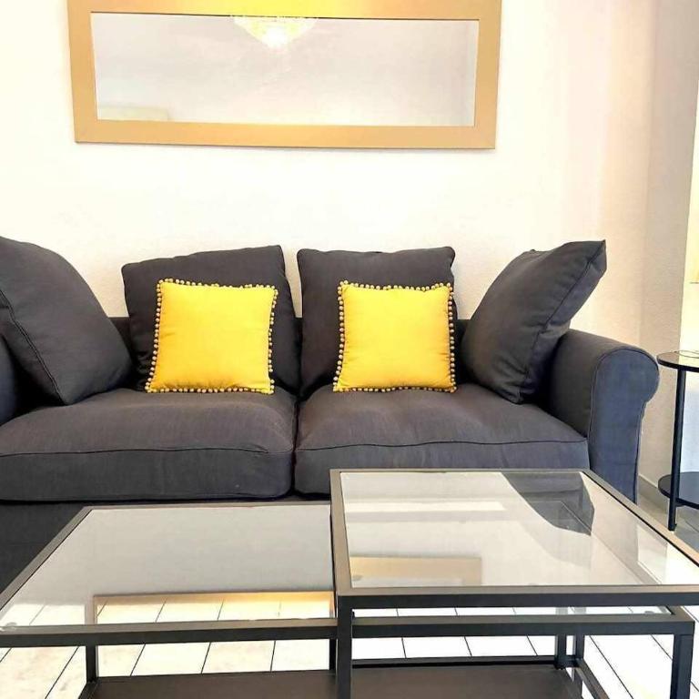 Magnífico piso en centro histórico de Málaga. - Apartamento de 1 dormitorio - 3