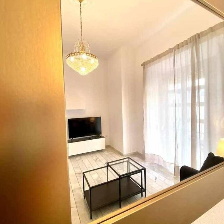 Magnífico piso en centro histórico de Málaga. - Apartamento de 1 dormitorio - 4