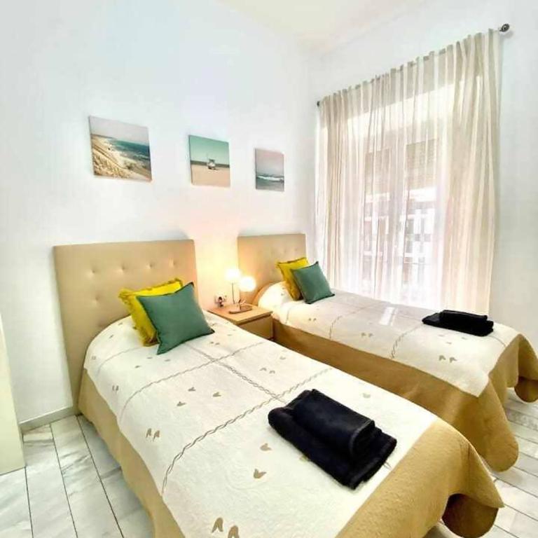 Magnífico piso en centro histórico de Málaga. - Apartamento de 1 dormitorio - 8