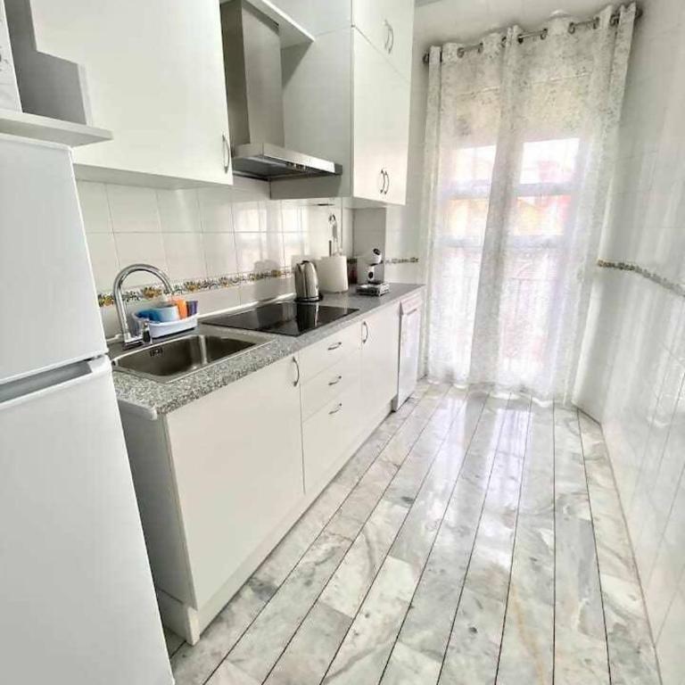 Magnífico piso en centro histórico de Málaga. - Apartamento de 1 dormitorio - 10