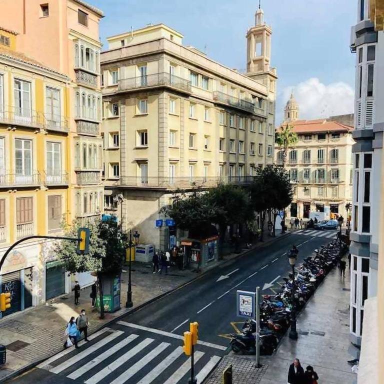 Magnífico piso en centro histórico de Málaga. - Apartamento de 1 dormitorio - 13