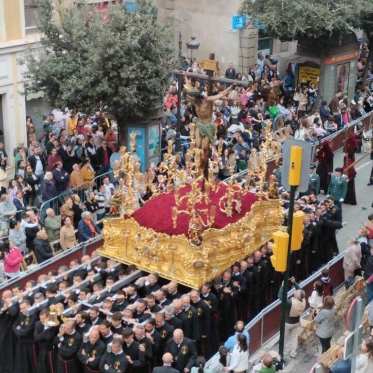 Magnífico piso en centro histórico de Málaga. - Apartamento de 1 dormitorio - 18