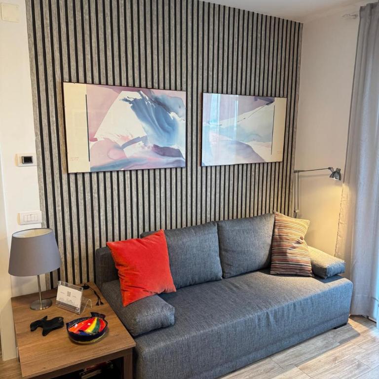 SKYLINE MILANO Fiera - Appartamento con 1 Camera da Letto - 10