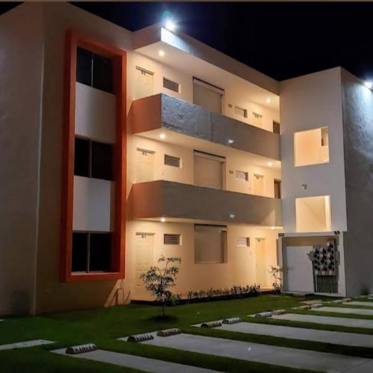 Departamento en renta vacacional nuevo Vallarta puerta del valle Valle dorado - Apartamento de 2 dormitorios - 6