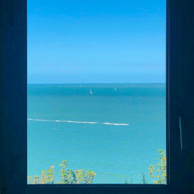 Studio familial, parking, vue mer imprenable - Studio mit Meerblick - 36