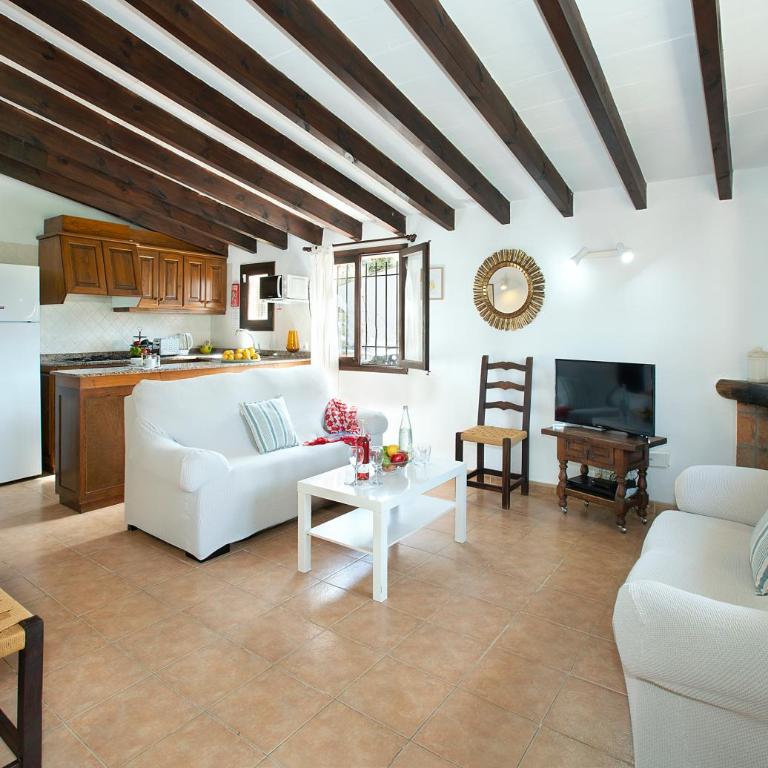 Owl Booking Villa Moragues - Surrounded By Nature - Villa with Private Pool - 12