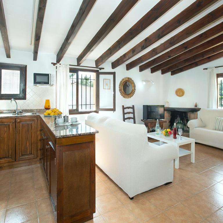 Owl Booking Villa Moragues - Surrounded By Nature - Villa with Private Pool - 13