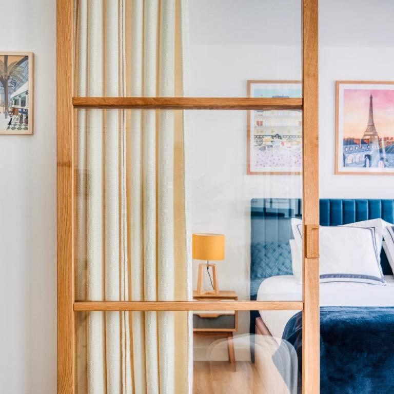 Free parking - King size beds - By MyJolieParisHome - Appartement 2 Chambres - 15