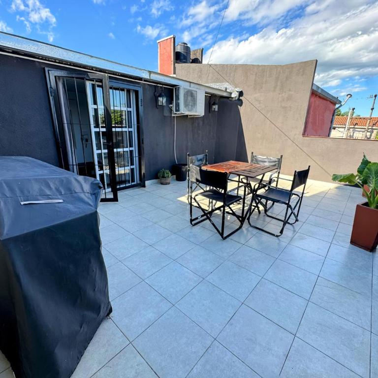 PORTAL DEL NORTE, Tucumán Apart 3D con terraza - Three-Bedroom Apartment - 19