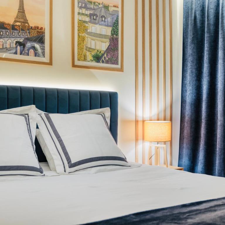 Free parking - King size beds - By MyJolieParisHome - Appartement 2 Chambres - 4