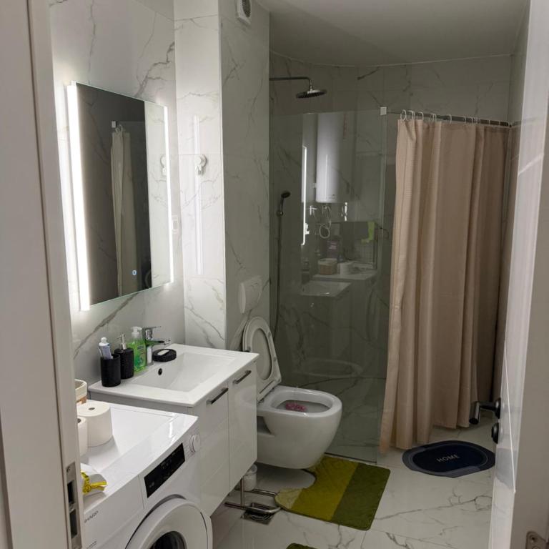 Lux stan - Apartman sa 1 Spavaćom Sobom - 8