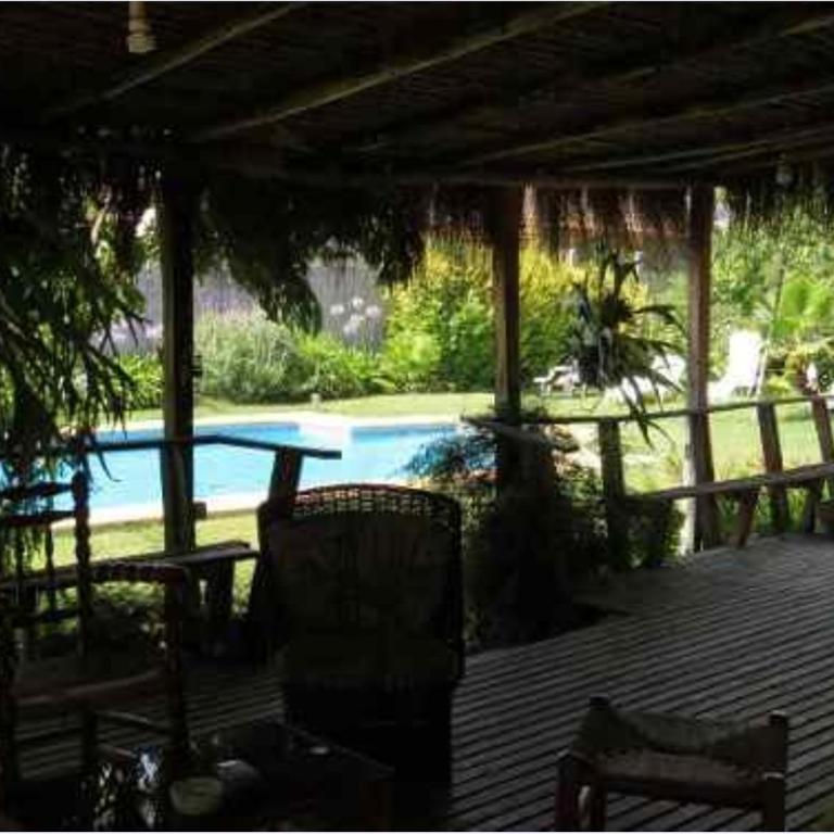 Olmué linda parcela cerca Plaza de los caballos Gran piscina10x5- P28 sector tranquilo - Three-Bedroom House - 6