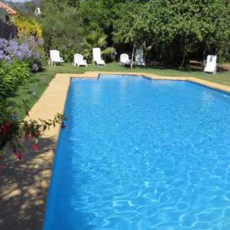 Olmué linda parcela cerca Plaza de los caballos Gran piscina10x5- P28 sector tranquilo - Three-Bedroom House - 14