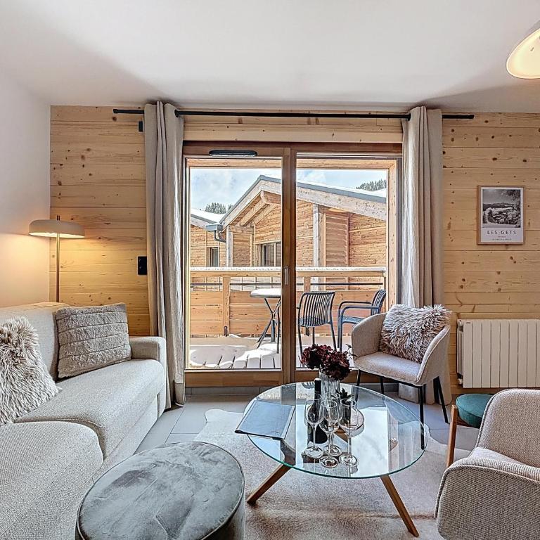 Ebene Blanc-appartement-4pers-Proche pistes - Apartamento - 10