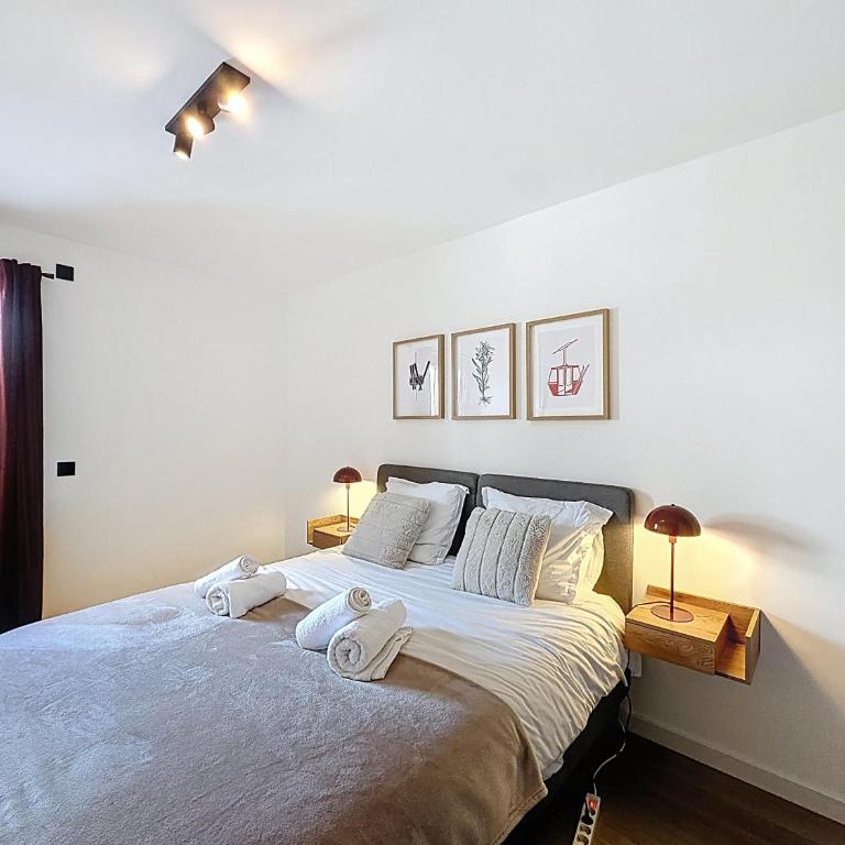 Ebene Blanc-appartement-4pers-Proche pistes - Apartamento - 3
