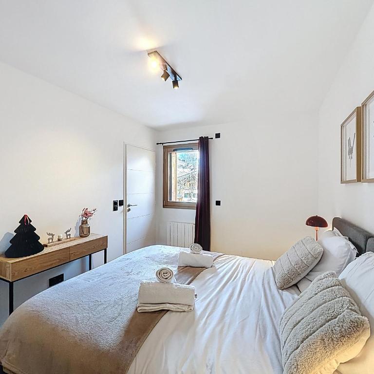 Ebene Blanc-appartement-4pers-Proche pistes - Apartamento - 17