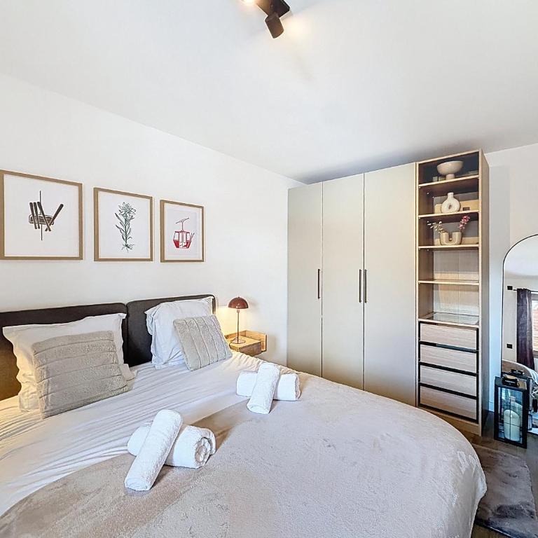 Ebene Blanc-appartement-4pers-Proche pistes - Apartamento - 16