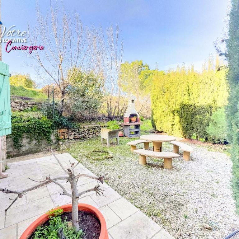 Le Mas Comes - Argelès sur Mer - Maison 2 Chambres - 21