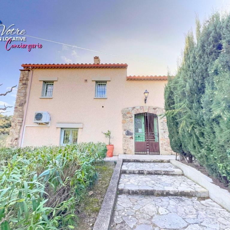 Le Mas Comes - Argelès sur Mer - Maison 2 Chambres - 1