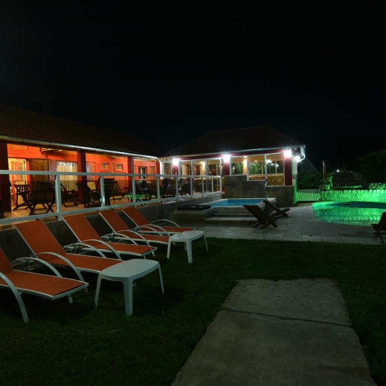 Altos de Aliwen - Superior Suite - 14