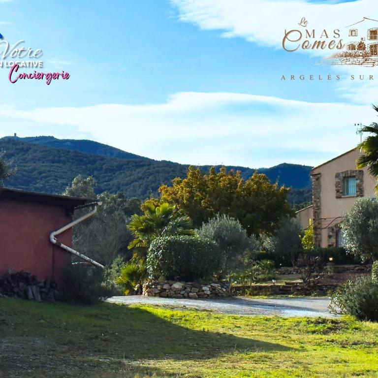Le Mas Comes - Argelès sur Mer - Maison 2 Chambres - 12