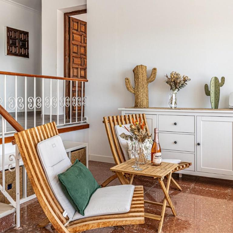 Villa con piscina en Fuengirola - Casa - 16
