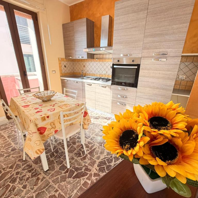 Tra Mare e Relax - Appartamento con 3 Camere da Letto e Vista Mare - 37