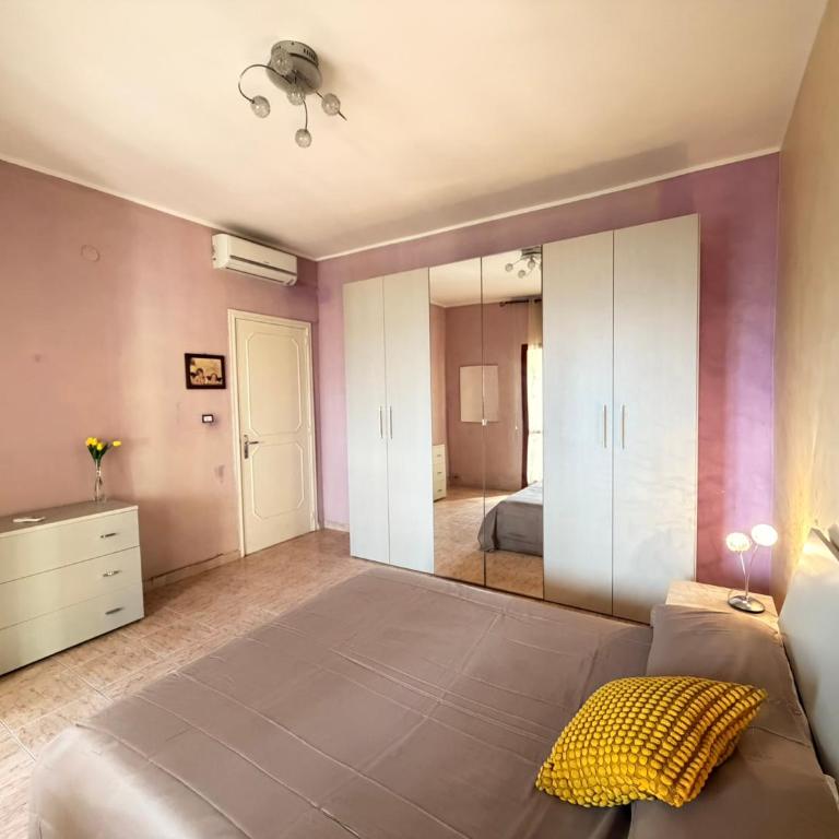 Tra Mare e Relax - Appartamento con 3 Camere da Letto e Vista Mare - 14