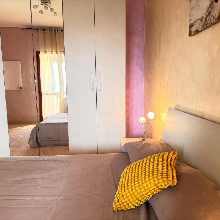 Tra Mare e Relax - Appartamento con 3 Camere da Letto e Vista Mare - 20