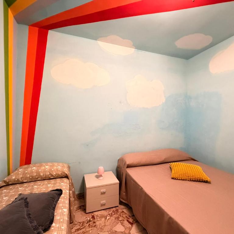 Tra Mare e Relax - Appartamento con 3 Camere da Letto e Vista Mare - 26