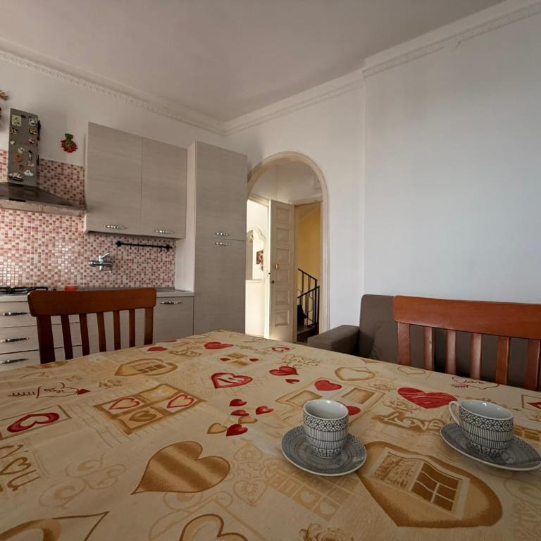 Tra Mare e Relax - Appartamento con 3 Camere da Letto e Vista Mare - 6