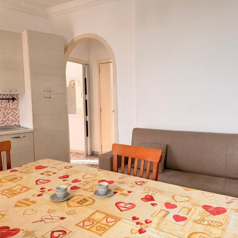 Tra Mare e Relax - Appartamento con 3 Camere da Letto e Vista Mare - 8