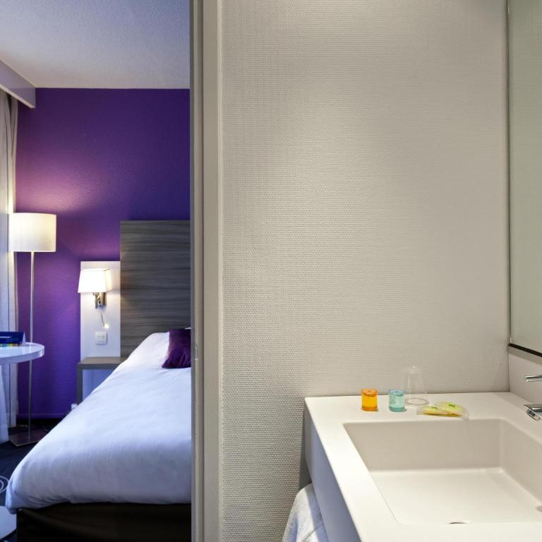 ibis Styles Grenoble Centre Gare - Chambre Double Standard - 11