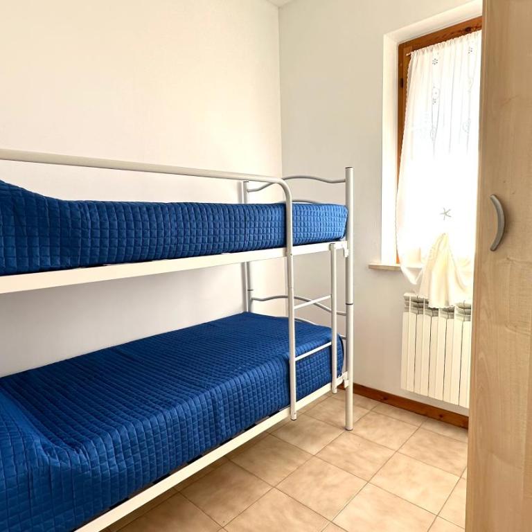 M410 - Marcelli, comodo trilocale con ampia terrazza - Two-Bedroom Apartment - 12