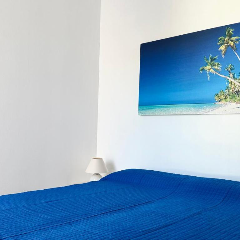 M410 - Marcelli, comodo trilocale con ampia terrazza - Two-Bedroom Apartment - 14