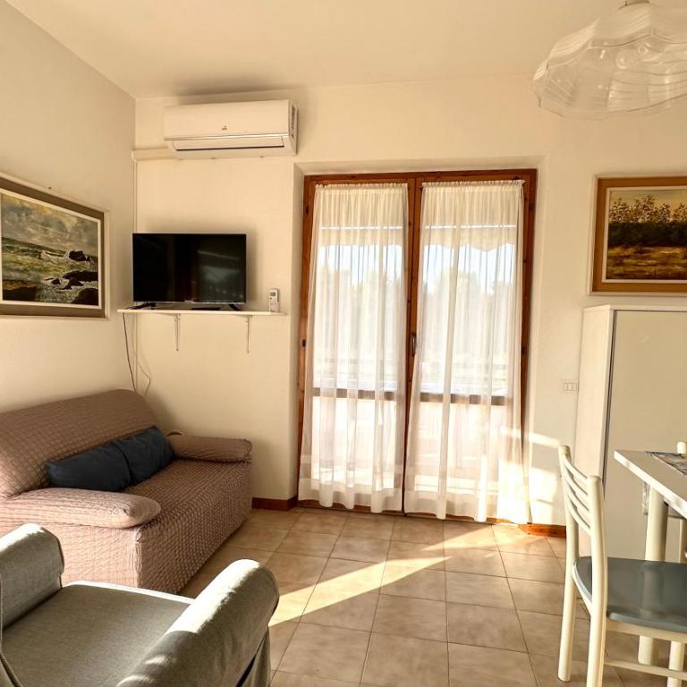 M410 - Marcelli, comodo trilocale con ampia terrazza - Two-Bedroom Apartment - 11