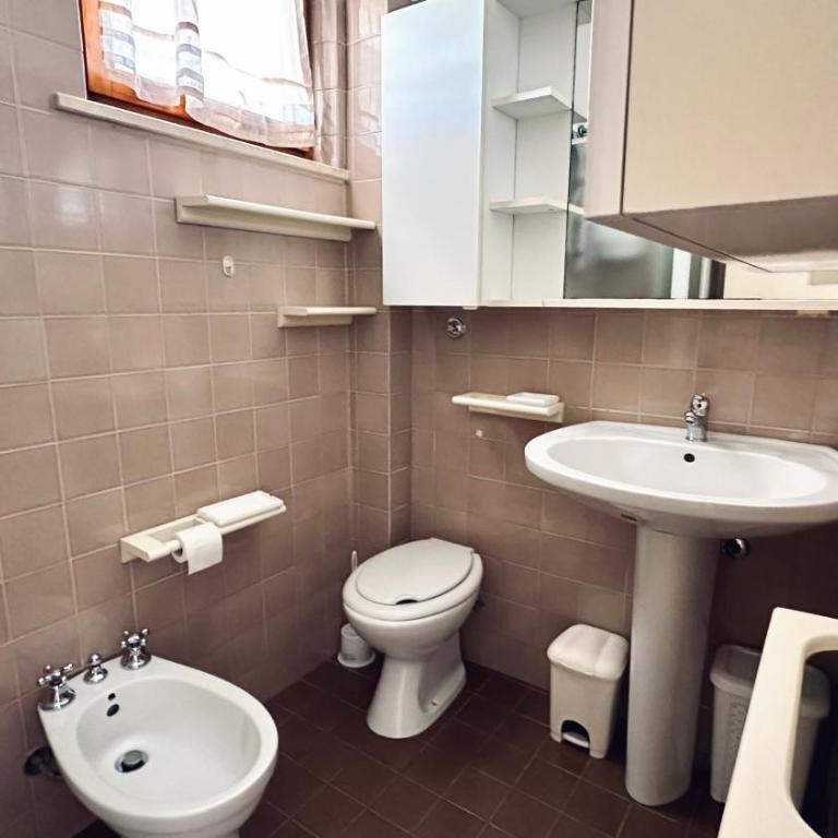 M410 - Marcelli, comodo trilocale con ampia terrazza - Two-Bedroom Apartment - 17