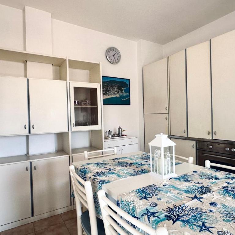 M410 - Marcelli, comodo trilocale con ampia terrazza - Two-Bedroom Apartment - 6